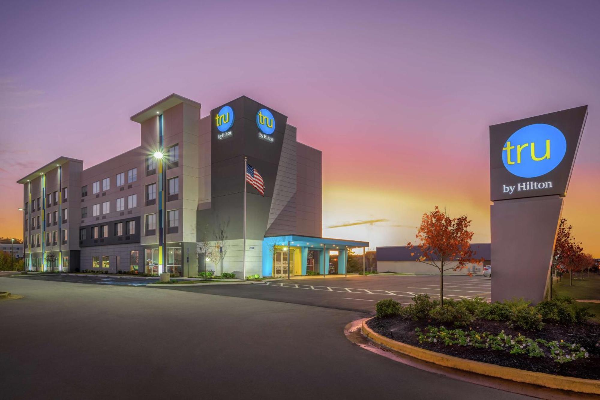 Tru By Hilton Chattanooga Hamilton Place, Tn Exterior photo