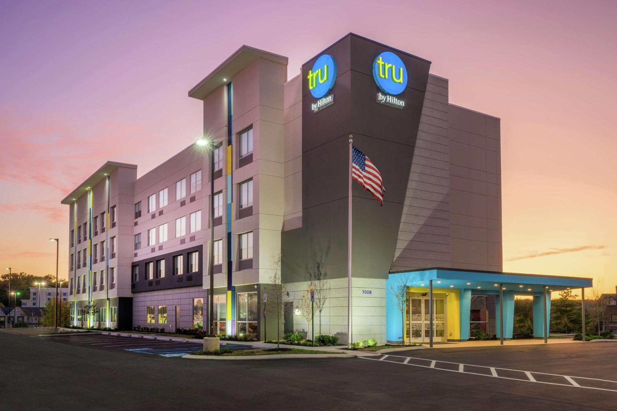 Tru By Hilton Chattanooga Hamilton Place, Tn Exterior photo