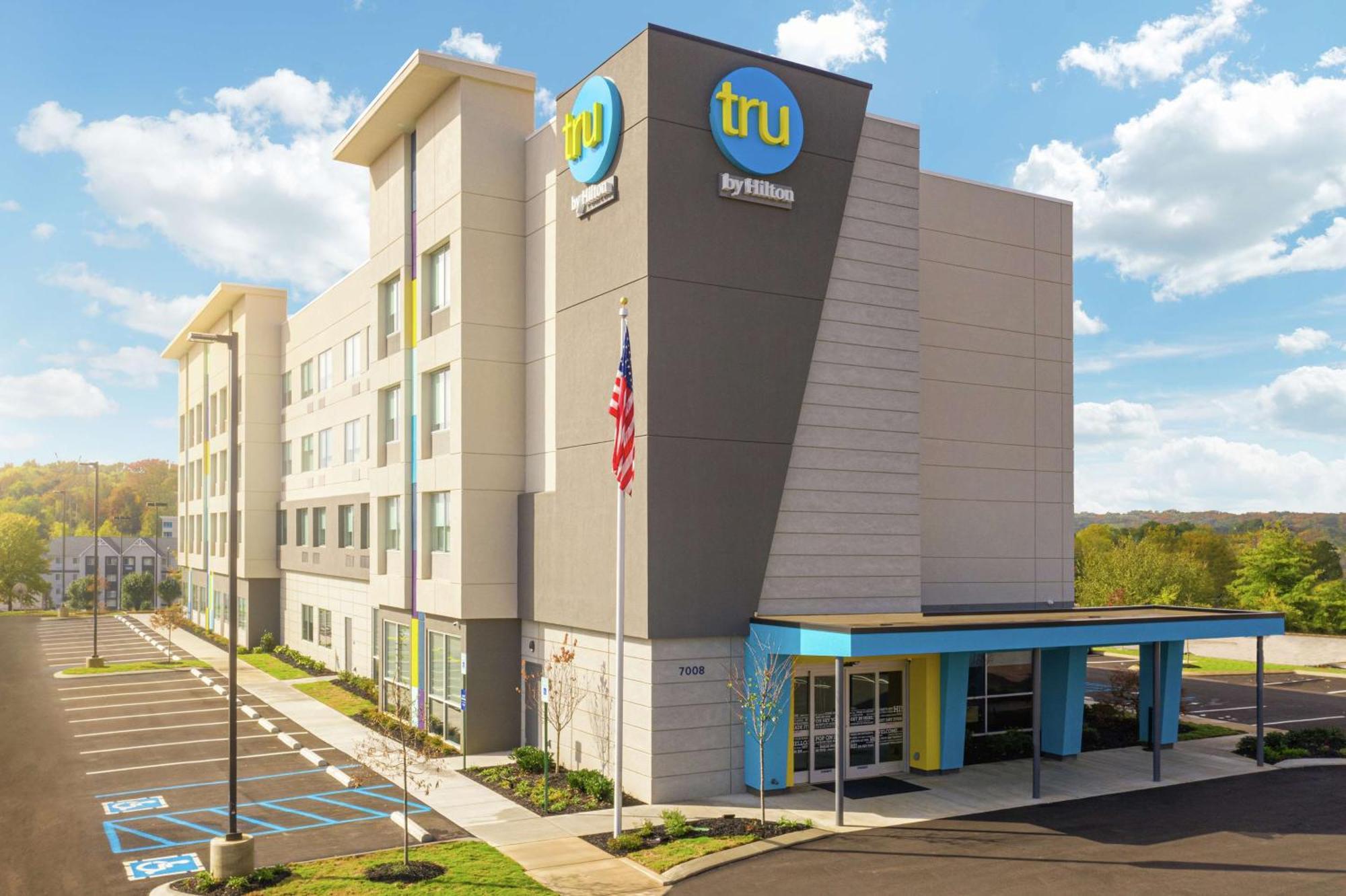 Tru By Hilton Chattanooga Hamilton Place, Tn Exterior photo